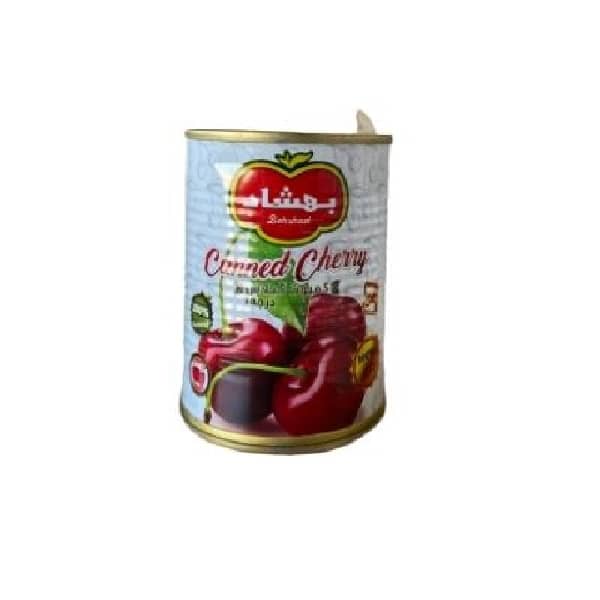کمپوت گیلاس بهشاد