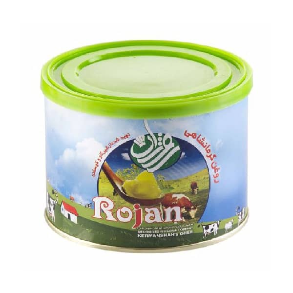 روغن کرمانشاهی روژان
