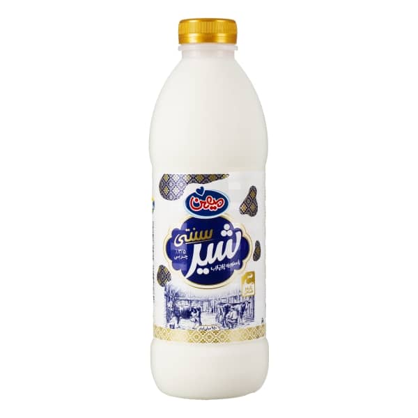 شیرپرچرب سنتی میهن