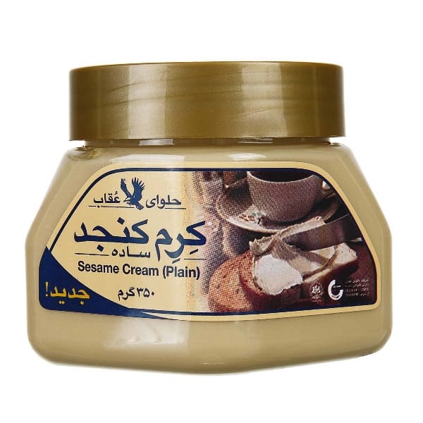 کرم کنجدساده عقاب