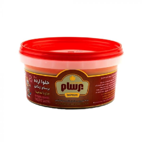 حلوا ارده ممتاز پرسام