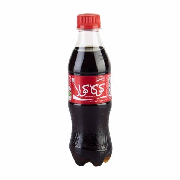 نوشابه پت کوکاکولا