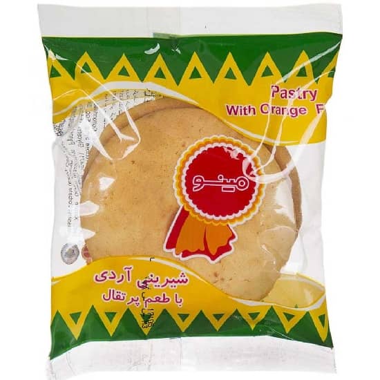 شیرینی کام مینو