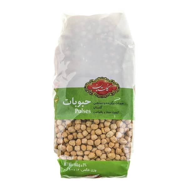 نخود (استند آپ) گلستان