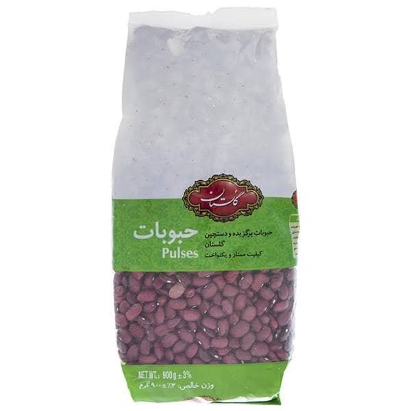 لوبیاقرمز (استند آپ) گلستان