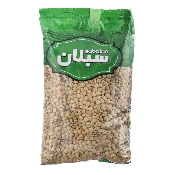 عدس سلفونی سبلان