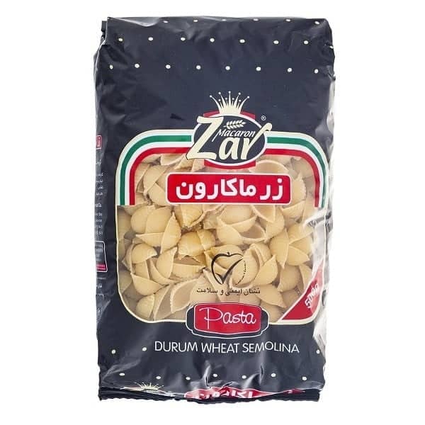 ماکارونی فرمی شنز زرماکارون